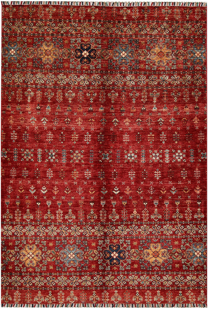 Kazak 4' 9 x 6' 10 - No. 61426 - ALRUG Rug Store