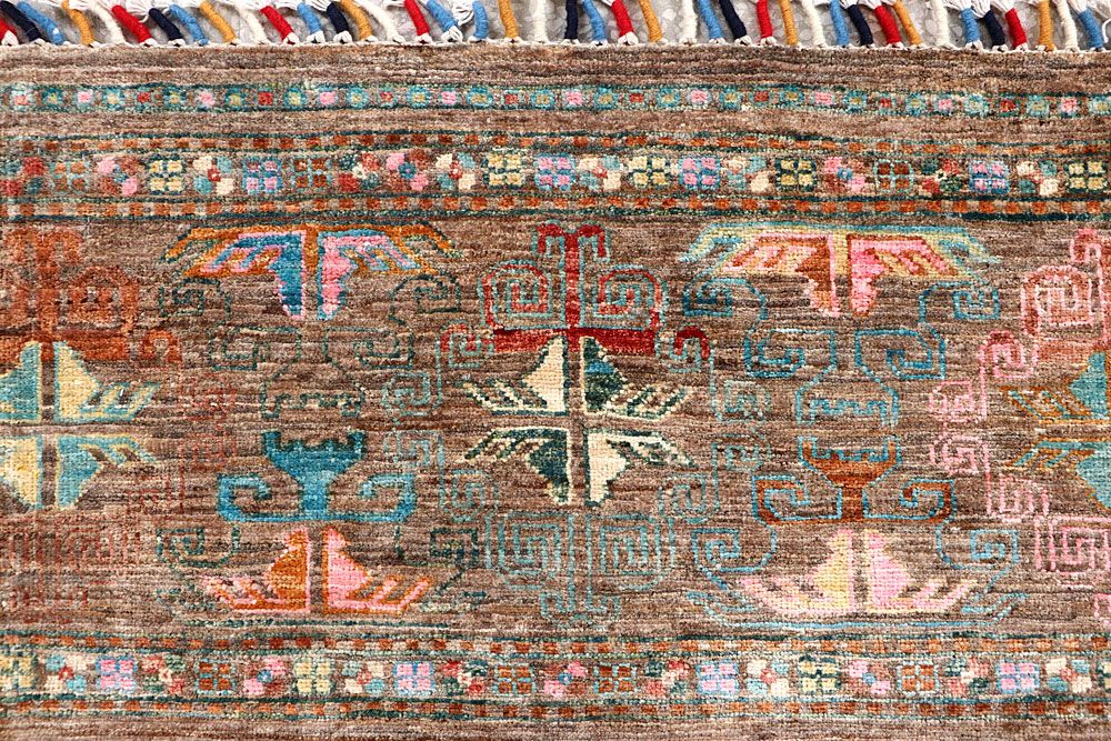 Kazak 4' 11 x 6' 4 - No. 61429 - ALRUG Rug Store