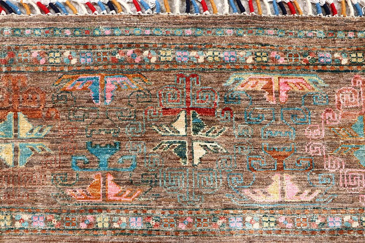 Kazak 4' 11 x 6' 4 - No. 61429 - ALRUG Rug Store