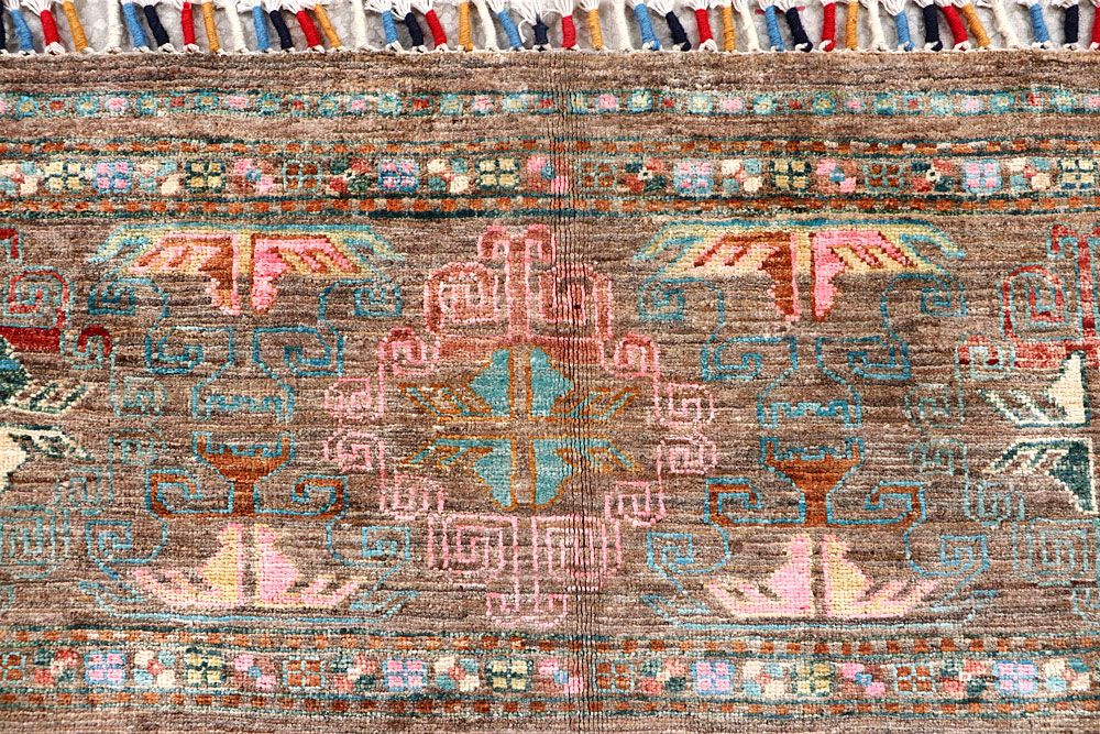 Kazak 4' 11 x 6' 4 - No. 61429 - ALRUG Rug Store