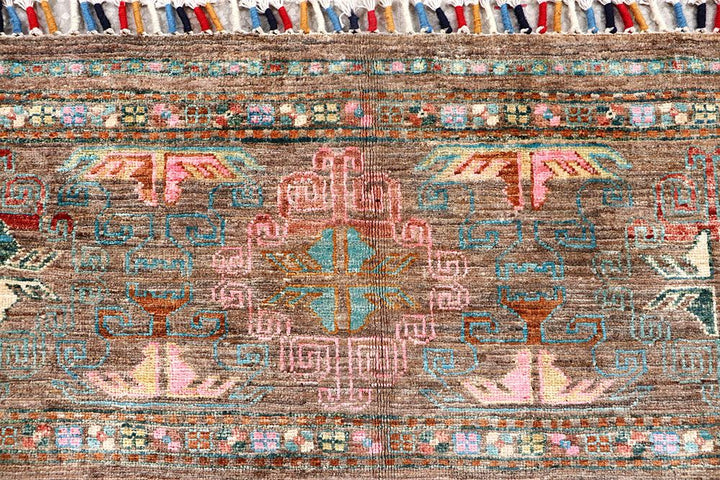 Kazak 4' 11 x 6' 4 - No. 61429 - ALRUG Rug Store