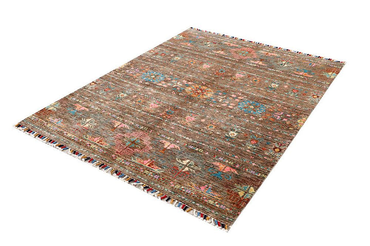 Kazak 4' 11 x 6' 4 - No. 61429 - ALRUG Rug Store