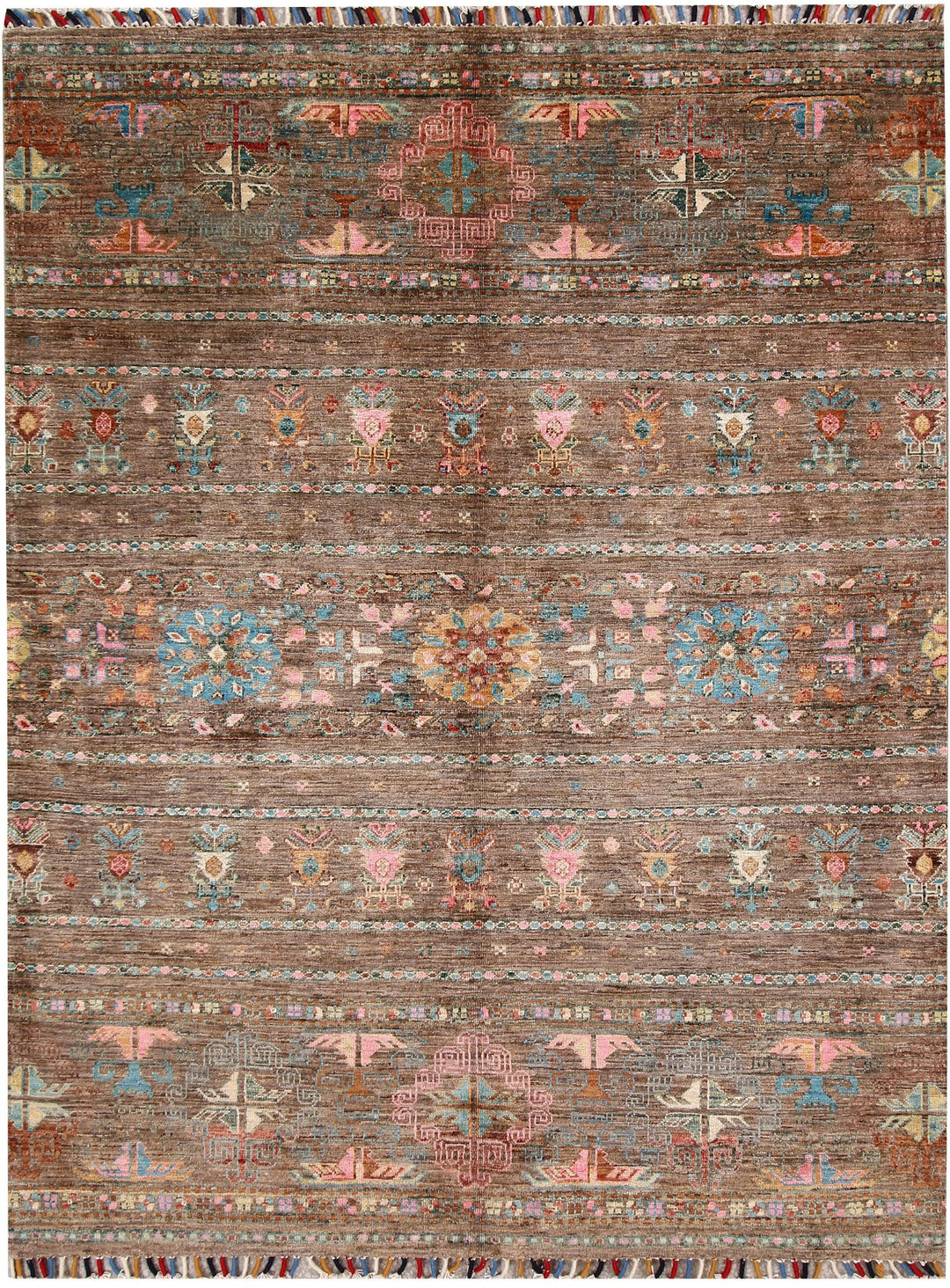 Kazak 4' 11 x 6' 4 - No. 61429 - ALRUG Rug Store