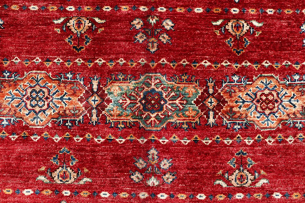 Kazak 4' 11 x 7' 1 - No. 61430 - ALRUG Rug Store