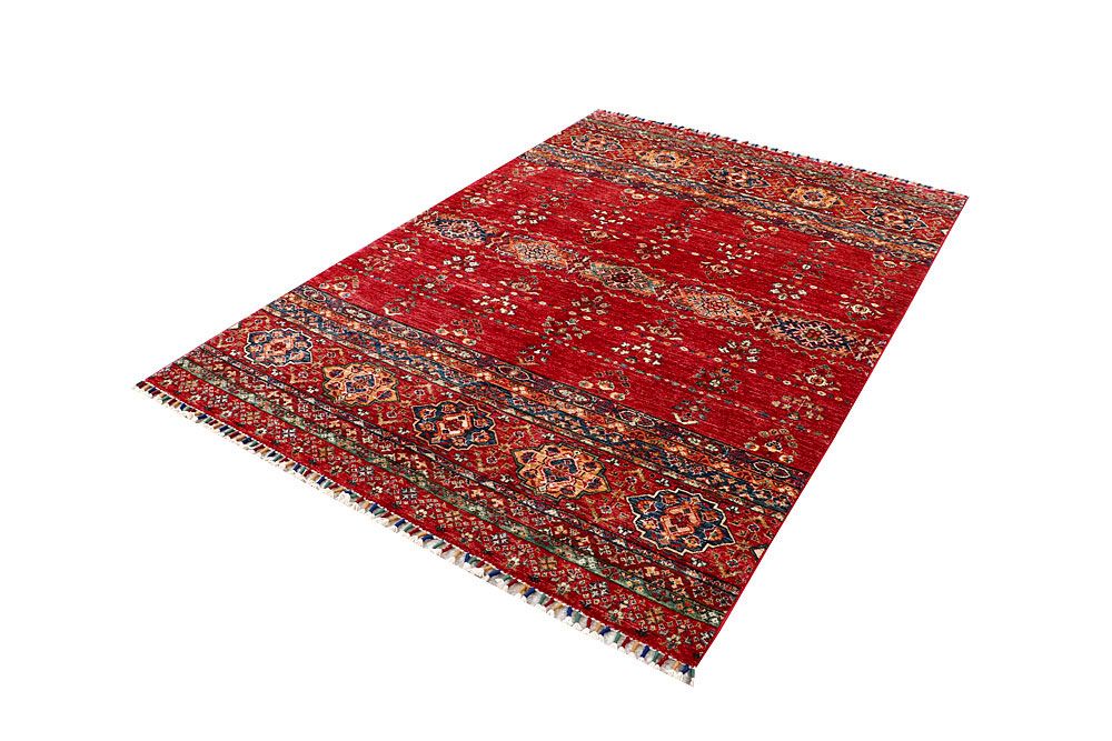 Kazak 4' 11 x 7' 1 - No. 61430 - ALRUG Rug Store