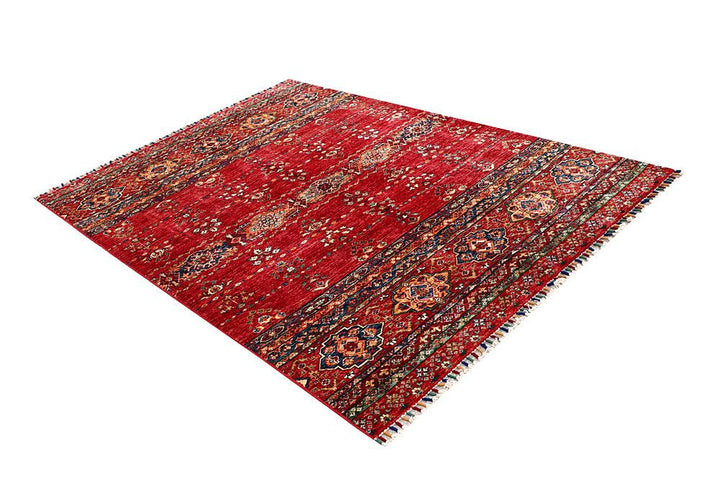 Kazak 4' 11 x 7' 1 - No. 61430 - ALRUG Rug Store
