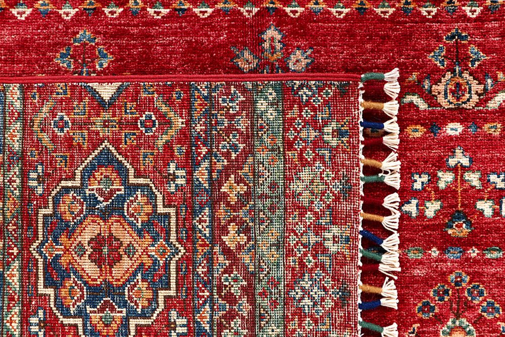 Kazak 4' 11 x 7' 1 - No. 61430 - ALRUG Rug Store