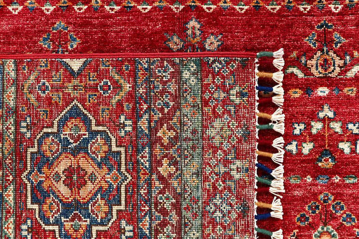 Kazak 4' 11 x 7' 1 - No. 61430 - ALRUG Rug Store