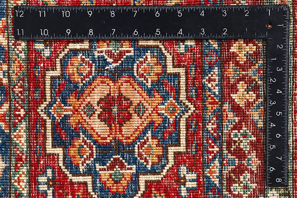 Kazak 4' 11 x 7' 1 - No. 61430 - ALRUG Rug Store