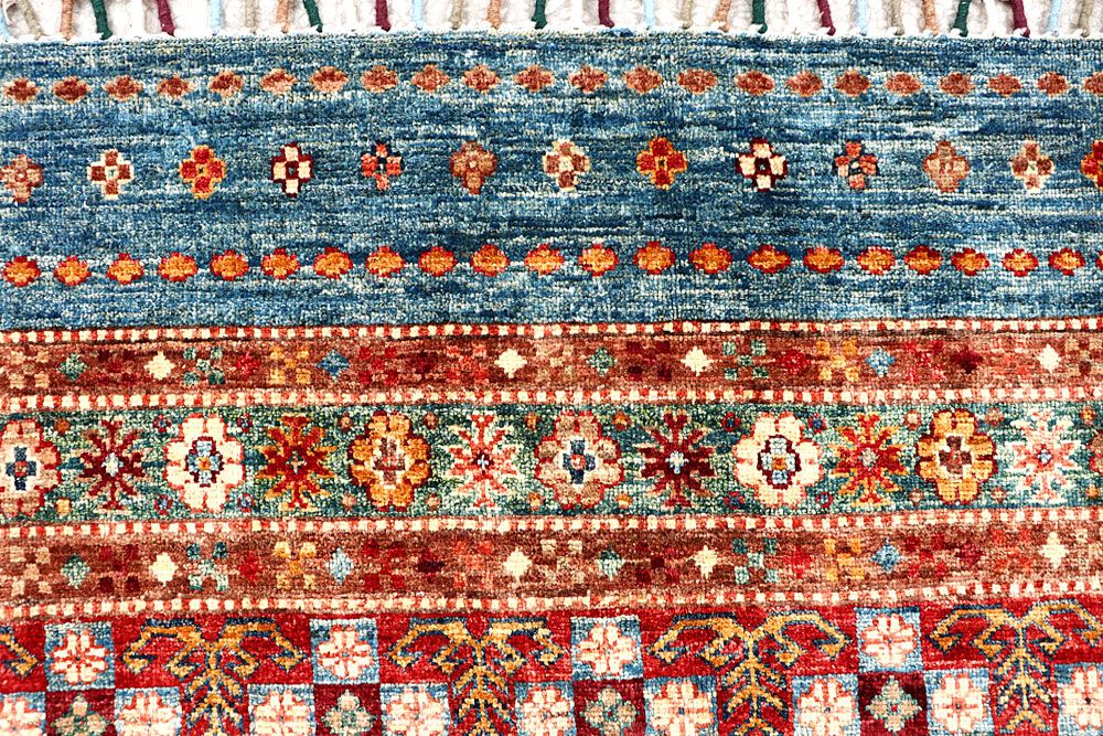 Kazak 4' 10 x 6' 5 - No. 61433 - ALRUG Rug Store