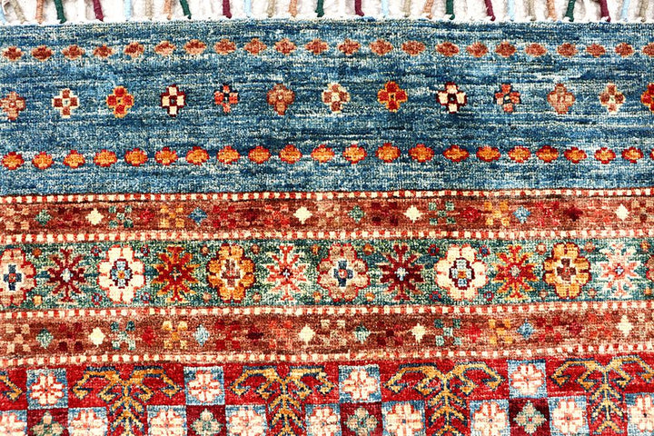 Kazak 4' 10 x 6' 5 - No. 61433 - ALRUG Rug Store