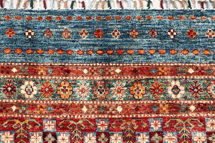 Kazak 4' 10 x 6' 5 - No. 61433 - ALRUG Rug Store