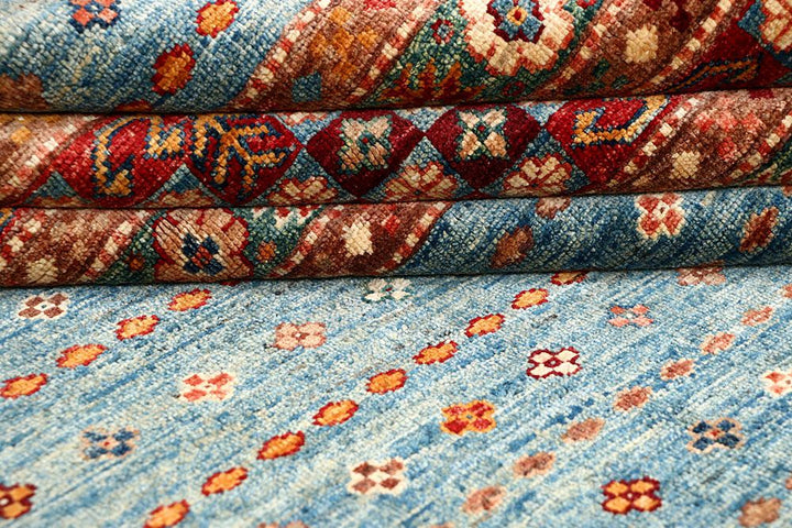 Kazak 4' 10 x 6' 5 - No. 61433 - ALRUG Rug Store