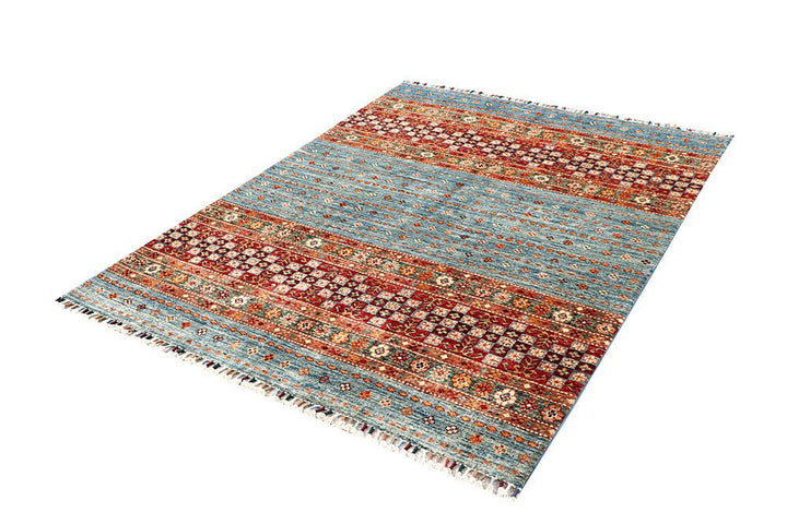 Kazak 4' 10 x 6' 5 - No. 61433 - ALRUG Rug Store