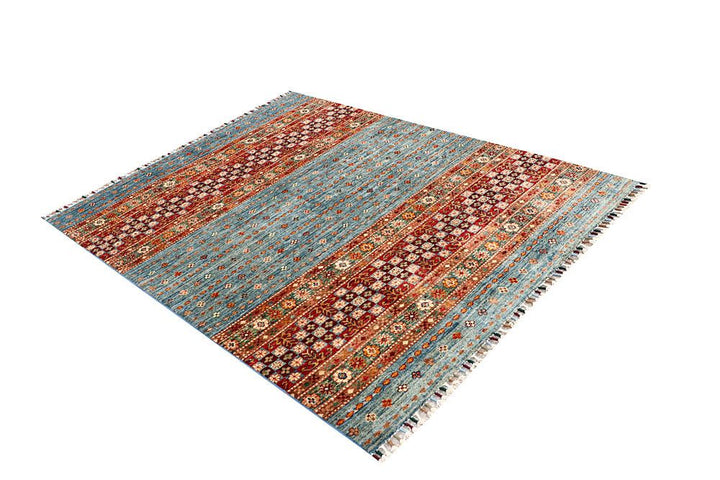 Kazak 4' 10 x 6' 5 - No. 61433 - ALRUG Rug Store