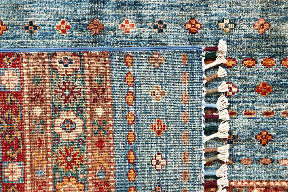 Kazak 4' 10 x 6' 5 - No. 61433 - ALRUG Rug Store