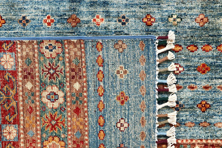 Kazak 4' 10 x 6' 5 - No. 61433 - ALRUG Rug Store