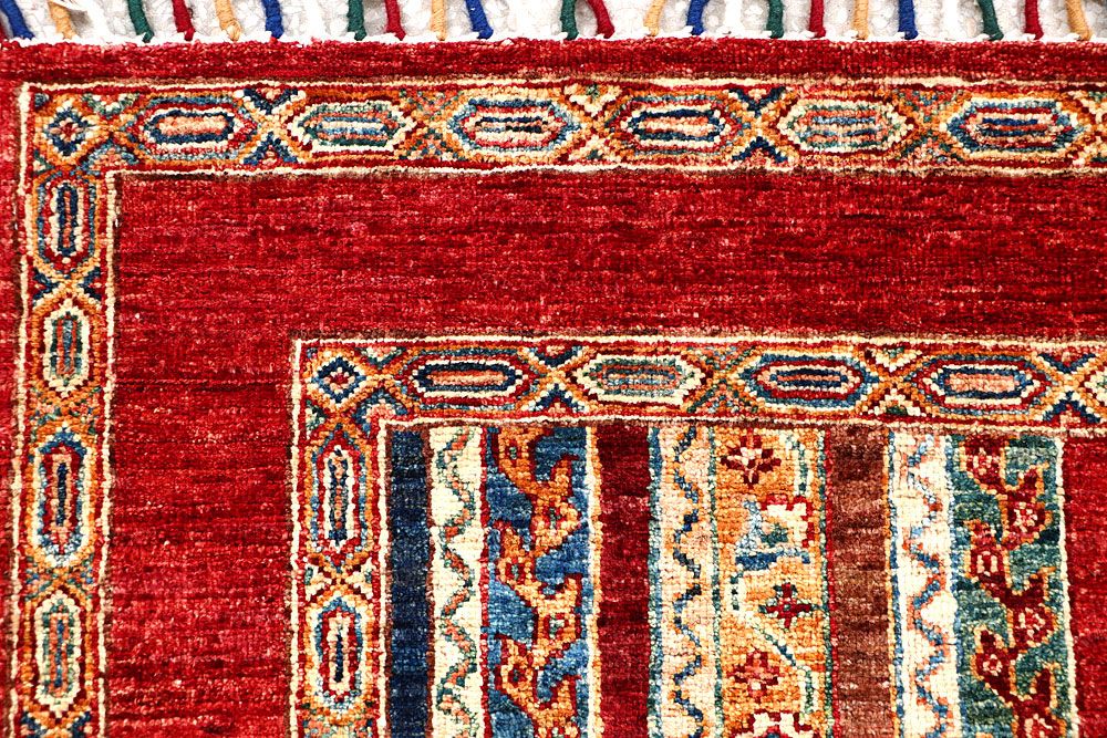 Shawl 4' 1 x 6' 3 - No. 61434 - ALRUG Rug Store