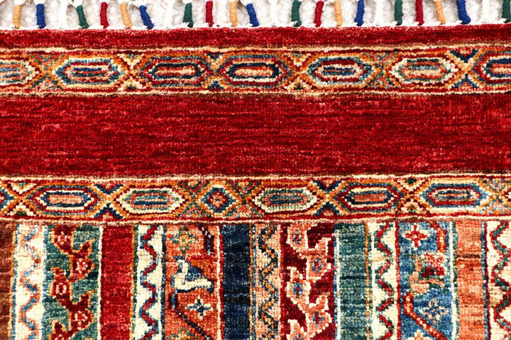 Shawl 4' 1 x 6' 3 - No. 61434 - ALRUG Rug Store