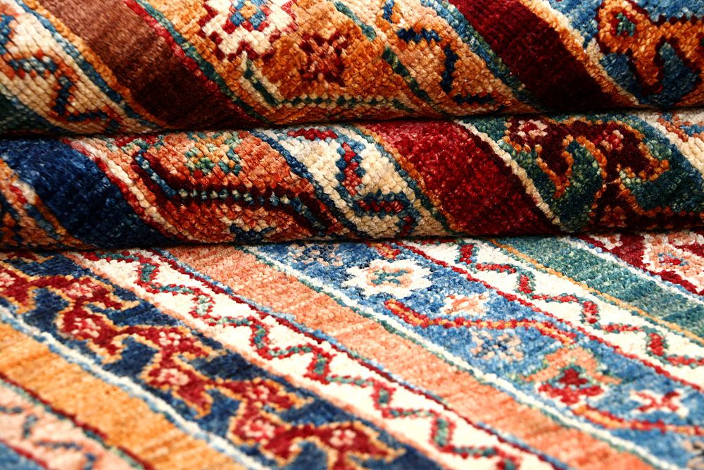 Shawl 4' 1 x 6' 3 - No. 61434 - ALRUG Rug Store