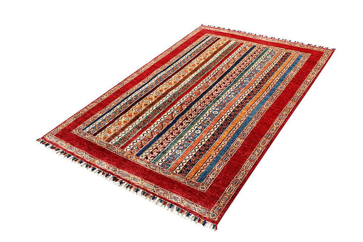 Shawl 4' 1 x 6' 3 - No. 61434 - ALRUG Rug Store