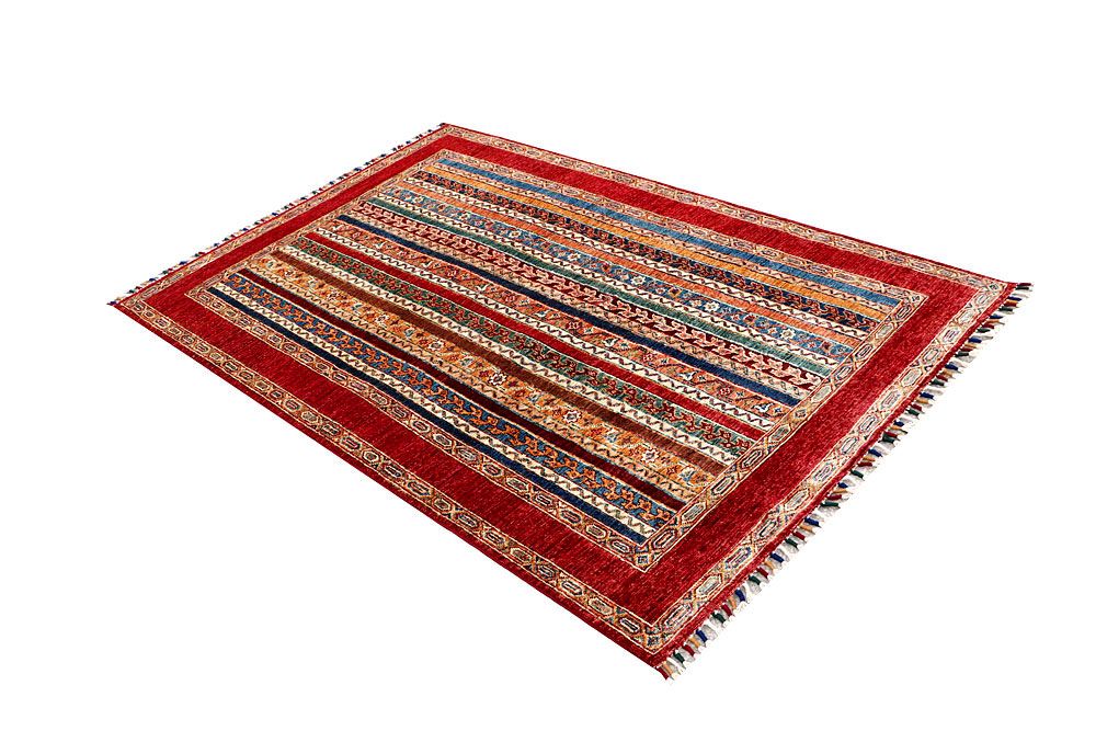 Shawl 4' 1 x 6' 3 - No. 61434 - ALRUG Rug Store
