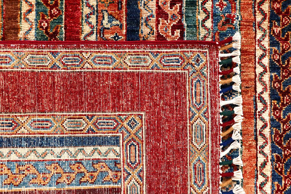 Shawl 4' 1 x 6' 3 - No. 61434 - ALRUG Rug Store