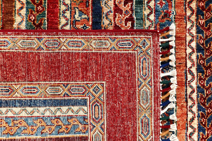 Shawl 4' 1 x 6' 3 - No. 61434 - ALRUG Rug Store