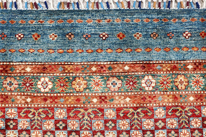 Kazak 4' 11 x 6' 11 - No. 61435 - ALRUG Rug Store