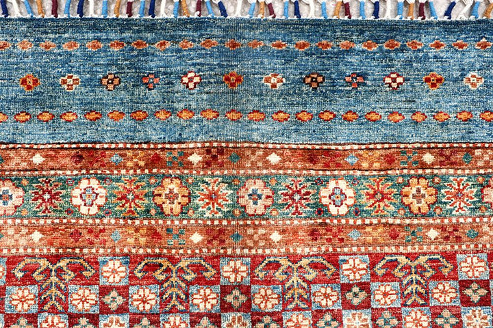Kazak 4' 11 x 6' 11 - No. 61435 - ALRUG Rug Store