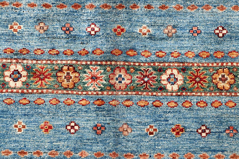 Kazak 4' 11 x 6' 11 - No. 61435 - ALRUG Rug Store