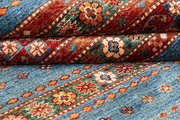 Kazak 4' 11 x 6' 11 - No. 61435 - ALRUG Rug Store