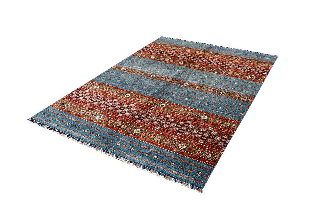 Kazak 4' 11 x 6' 11 - No. 61435 - ALRUG Rug Store