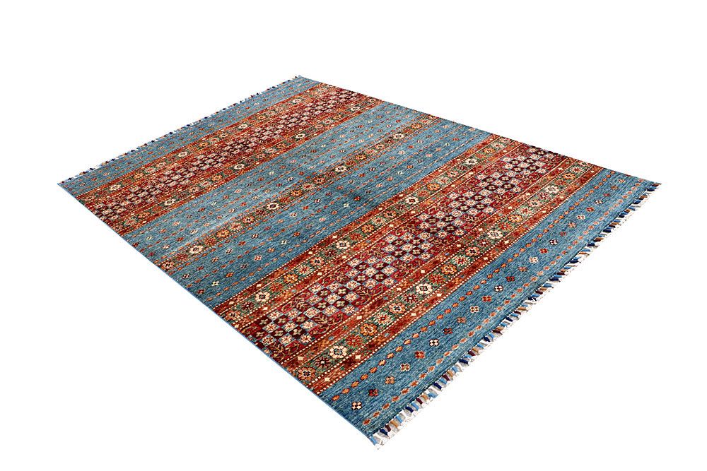 Kazak 4' 11 x 6' 11 - No. 61435 - ALRUG Rug Store