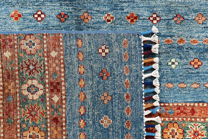 Kazak 4' 11 x 6' 11 - No. 61435 - ALRUG Rug Store