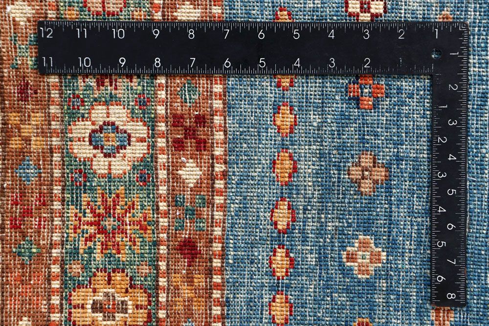 Kazak 4' 11 x 6' 11 - No. 61435 - ALRUG Rug Store
