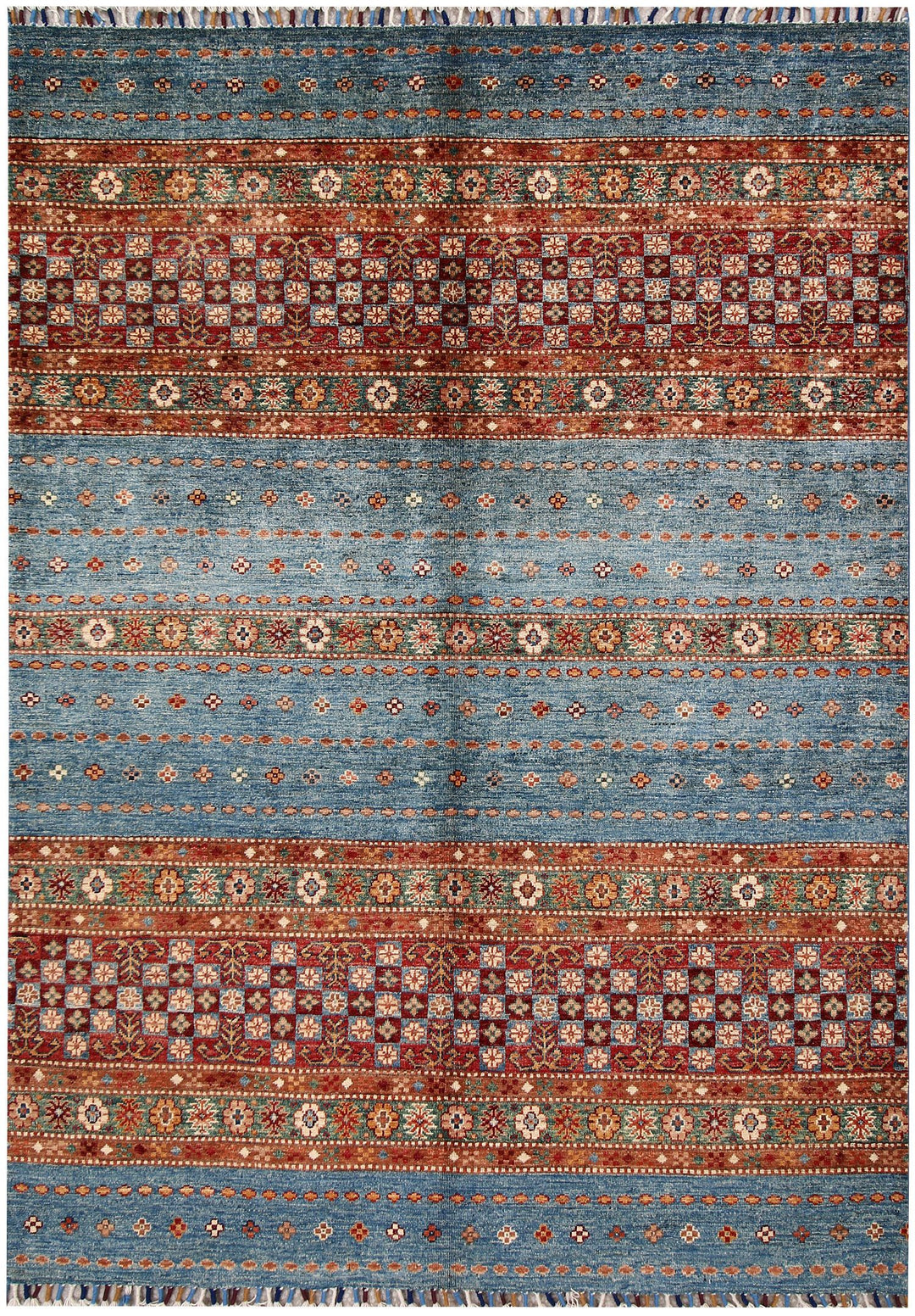 Kazak 4' 11 x 6' 11 - No. 61435 - ALRUG Rug Store