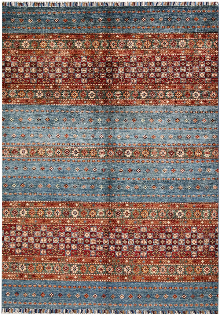 Kazak 4' 11 x 6' 11 - No. 61435 - ALRUG Rug Store