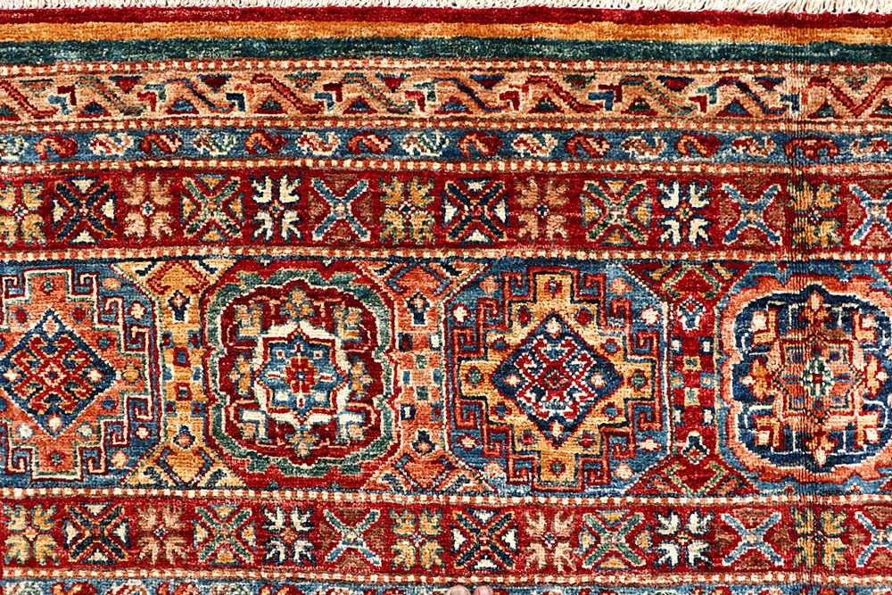 Kazak 5' 1 x 6' 10 - No. 61436 - ALRUG Rug Store
