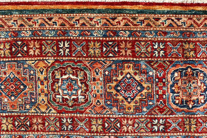 Kazak 5' 1 x 6' 10 - No. 61436 - ALRUG Rug Store