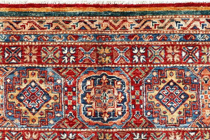 Kazak 5' 1 x 6' 10 - No. 61436 - ALRUG Rug Store
