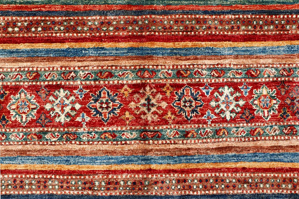 Kazak 5' 1 x 6' 10 - No. 61436 - ALRUG Rug Store