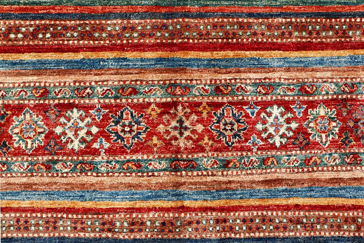 Kazak 5' 1 x 6' 10 - No. 61436 - ALRUG Rug Store