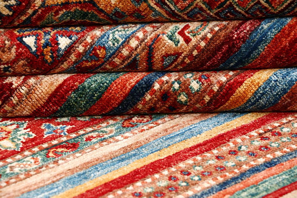 Kazak 5' 1 x 6' 10 - No. 61436 - ALRUG Rug Store