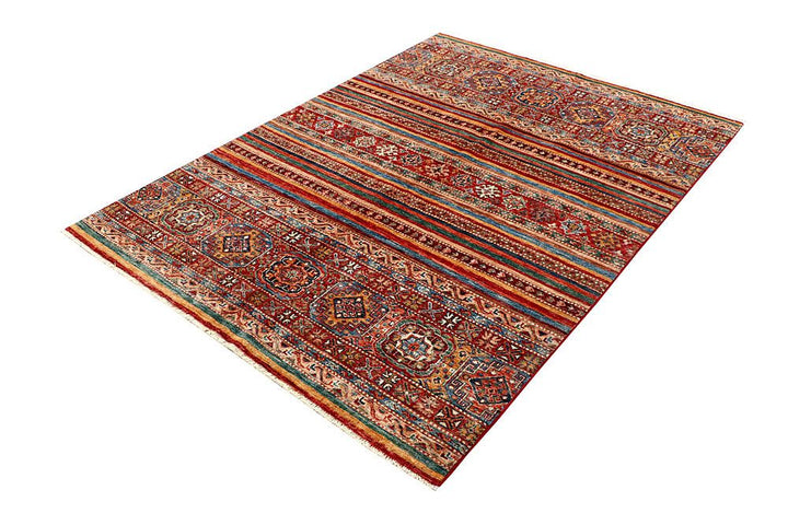 Kazak 5' 1 x 6' 10 - No. 61436 - ALRUG Rug Store