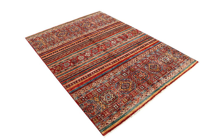 Kazak 5' 1 x 6' 10 - No. 61436 - ALRUG Rug Store