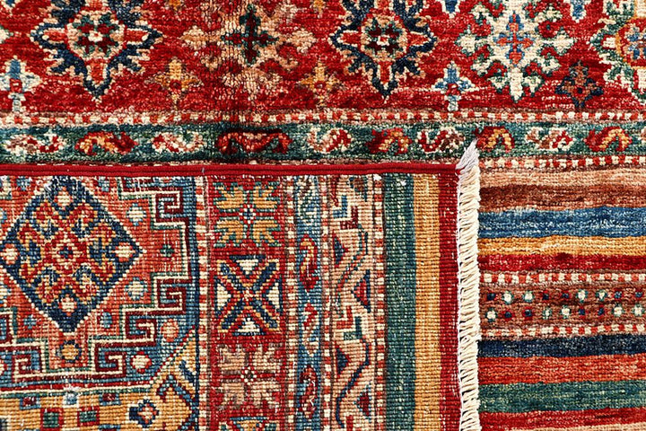 Kazak 5' 1 x 6' 10 - No. 61436 - ALRUG Rug Store