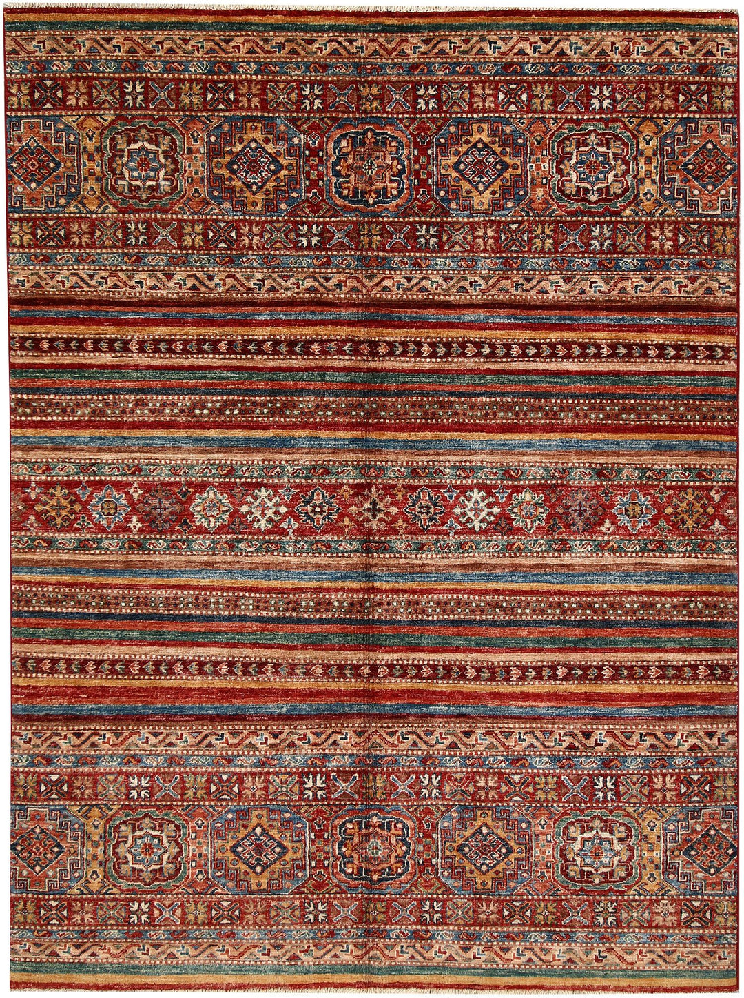 Kazak 5' 1 x 6' 10 - No. 61436 - ALRUG Rug Store