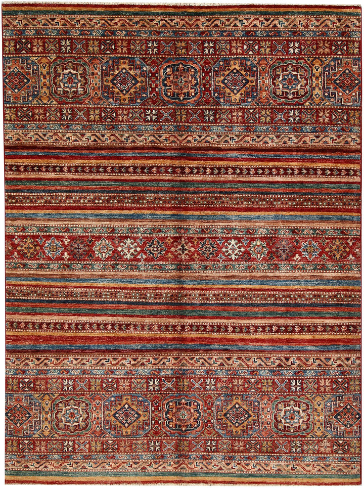 Kazak 5' 1 x 6' 10 - No. 61436 - ALRUG Rug Store