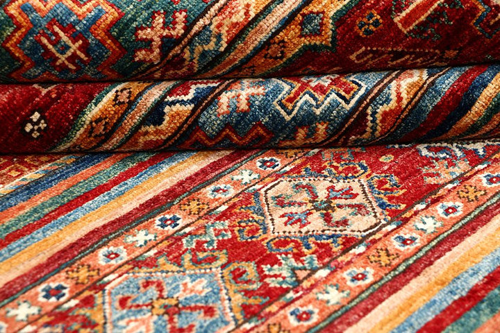 Kazak 3' 11 x 6' - No. 61437 - ALRUG Rug Store
